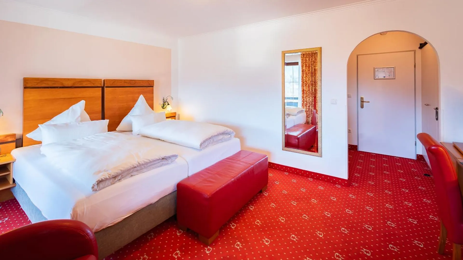 Alpenhotel Kronprinz Berchtesgaden