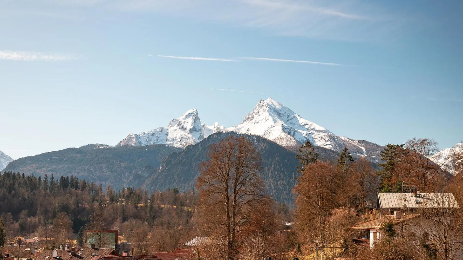 **** Hotel Alpenhotel Kronprinz Berchtesgaden Germany