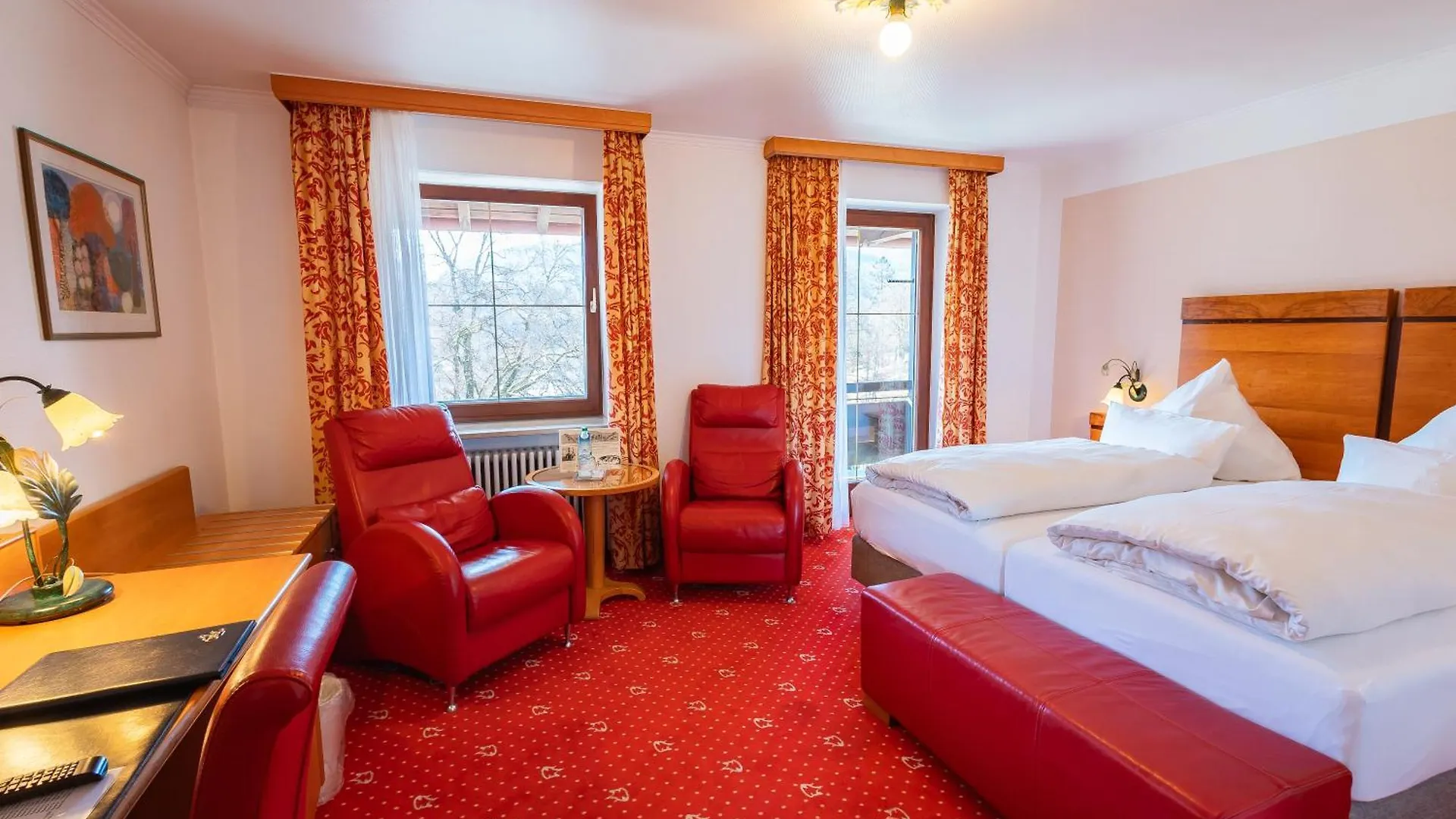 Alpenhotel Kronprinz Berchtesgaden 4*,  Germany