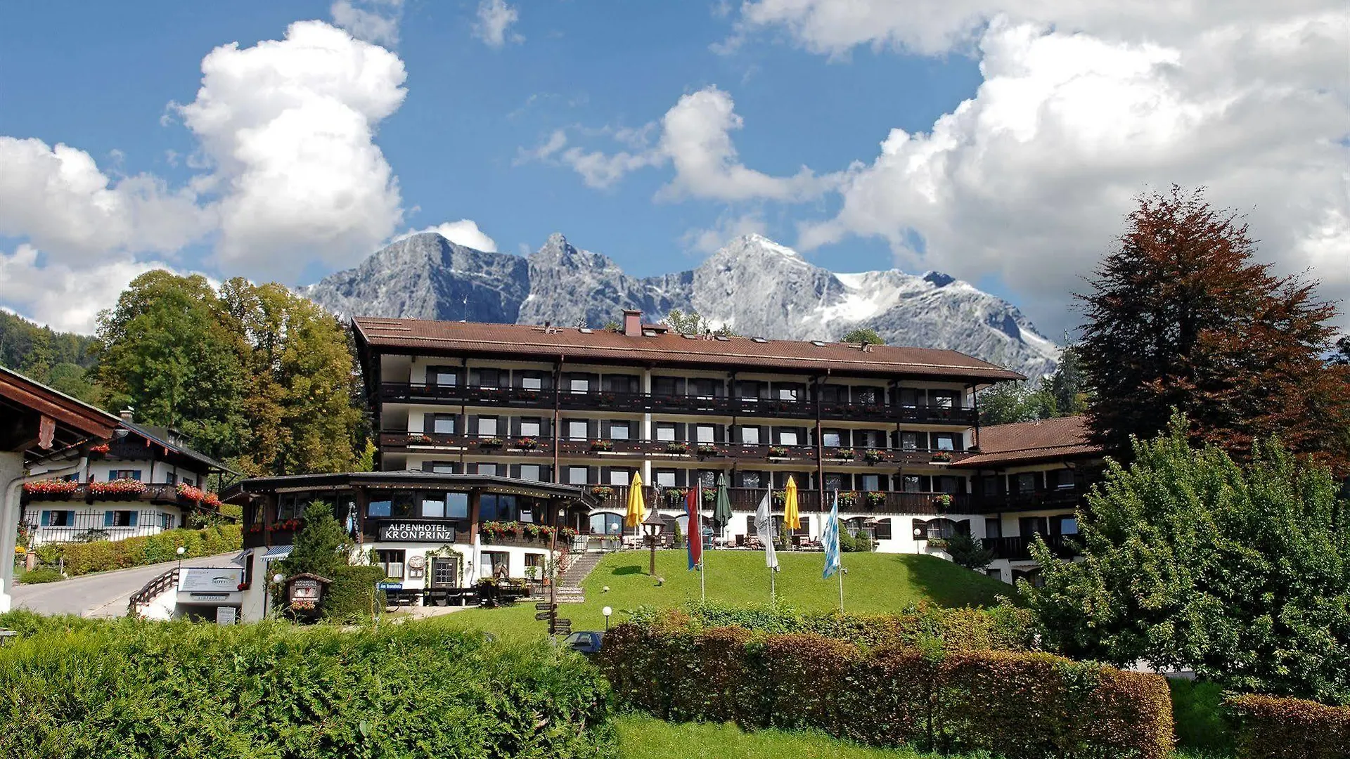 Alpenhotel Kronprinz Berchtesgaden Hotel