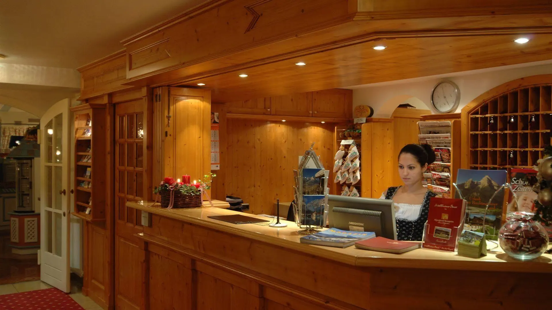 **** Hotel Alpenhotel Kronprinz Berchtesgaden Germany