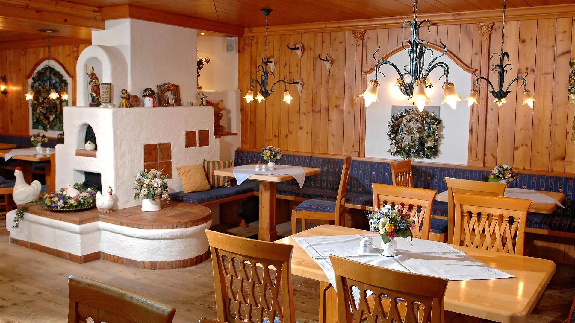 Alpenhotel Kronprinz Berchtesgaden 4*,  Germany