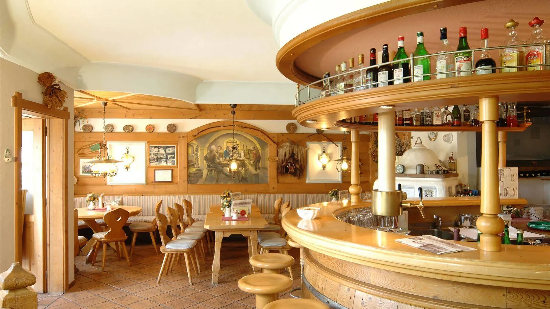 **** Hotel Alpenhotel Kronprinz Berchtesgaden Germany
