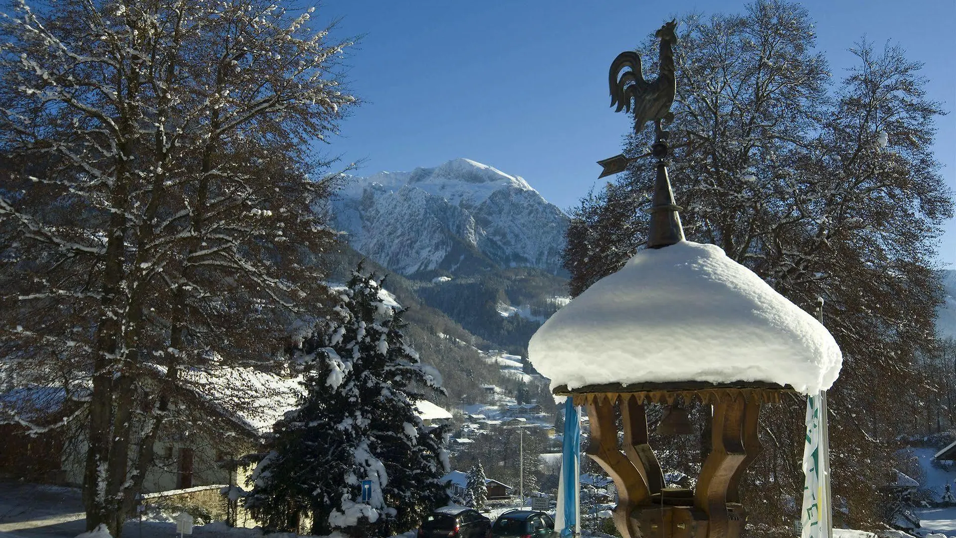 Alpenhotel Kronprinz Berchtesgaden Germany