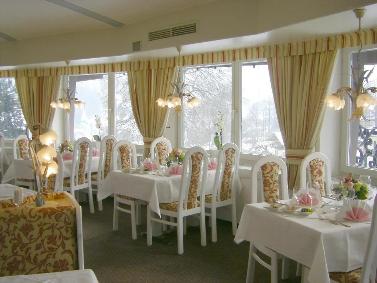 Alpenhotel Kronprinz Berchtesgaden 4*,