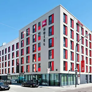 Ibis Sued Německo