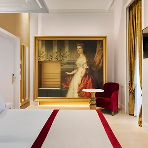 Aurea Ana Palace By Eurostars Company Boedapest