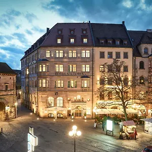 Victoria 4* Nuremberga