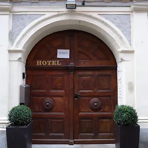 Hotel Altstadthotel, Augsburg