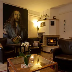 Duerer-hotel 4* Nuremberga