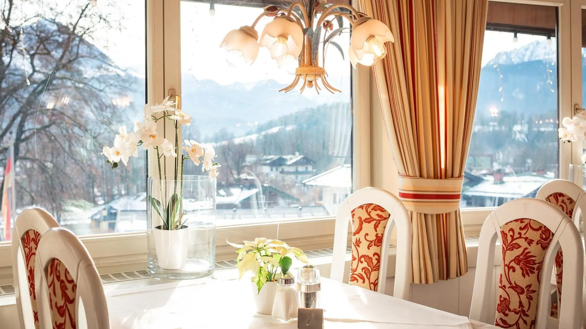 Alpenhotel Kronprinz Berchtesgaden Hotel
