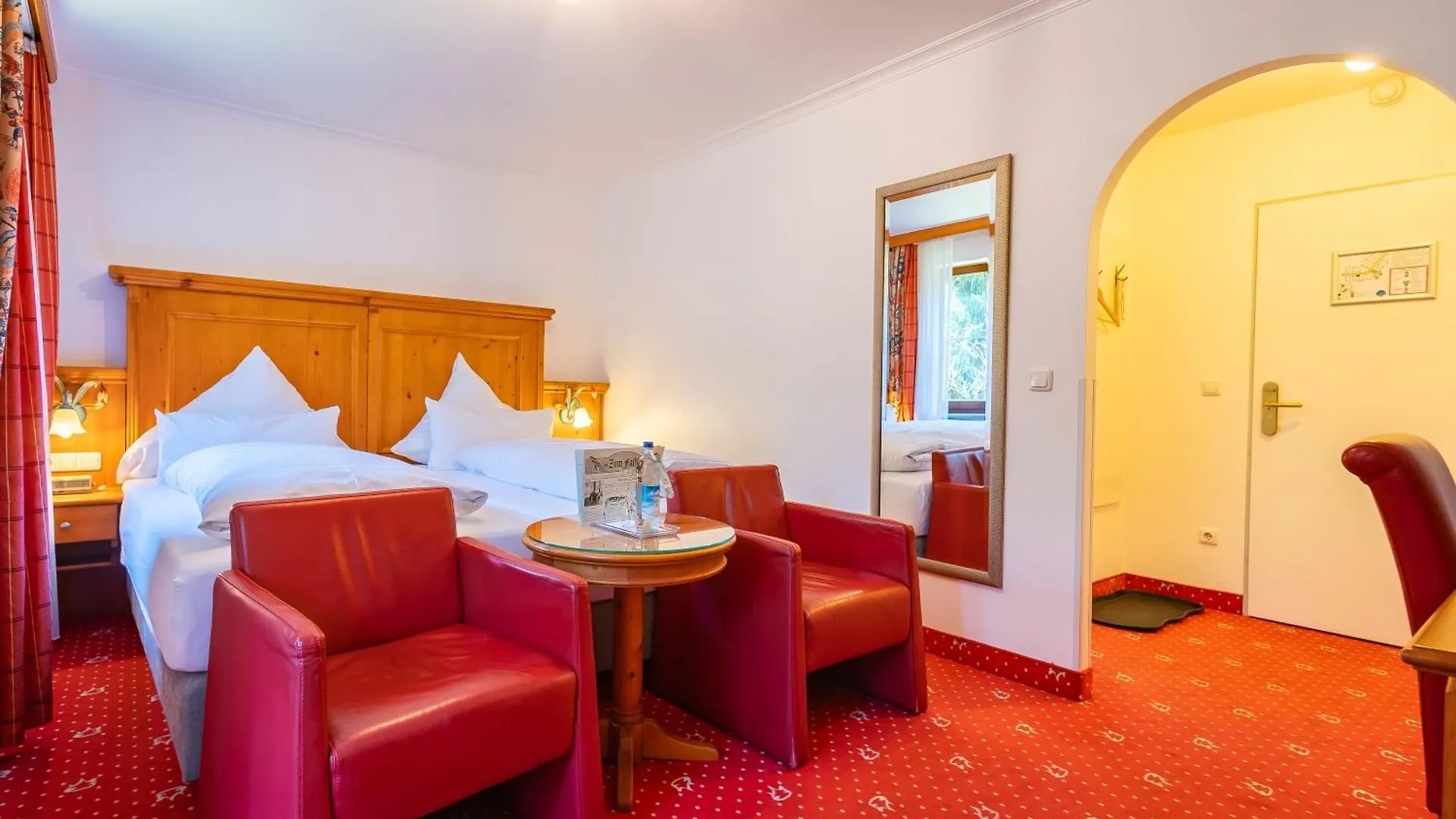 Alpenhotel Kronprinz Berchtesgaden Hotel