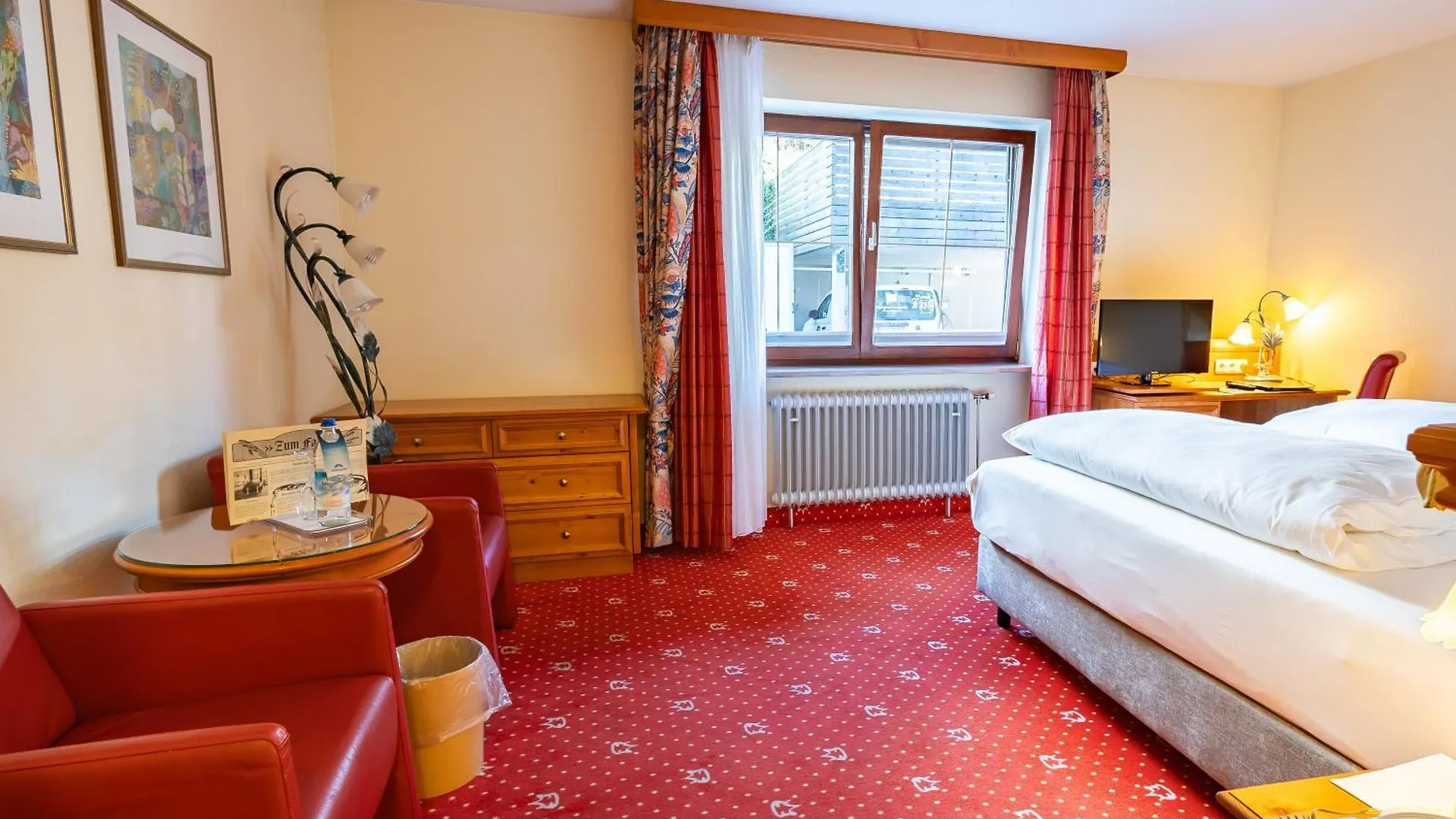 Alpenhotel Kronprinz Berchtesgaden Szálloda