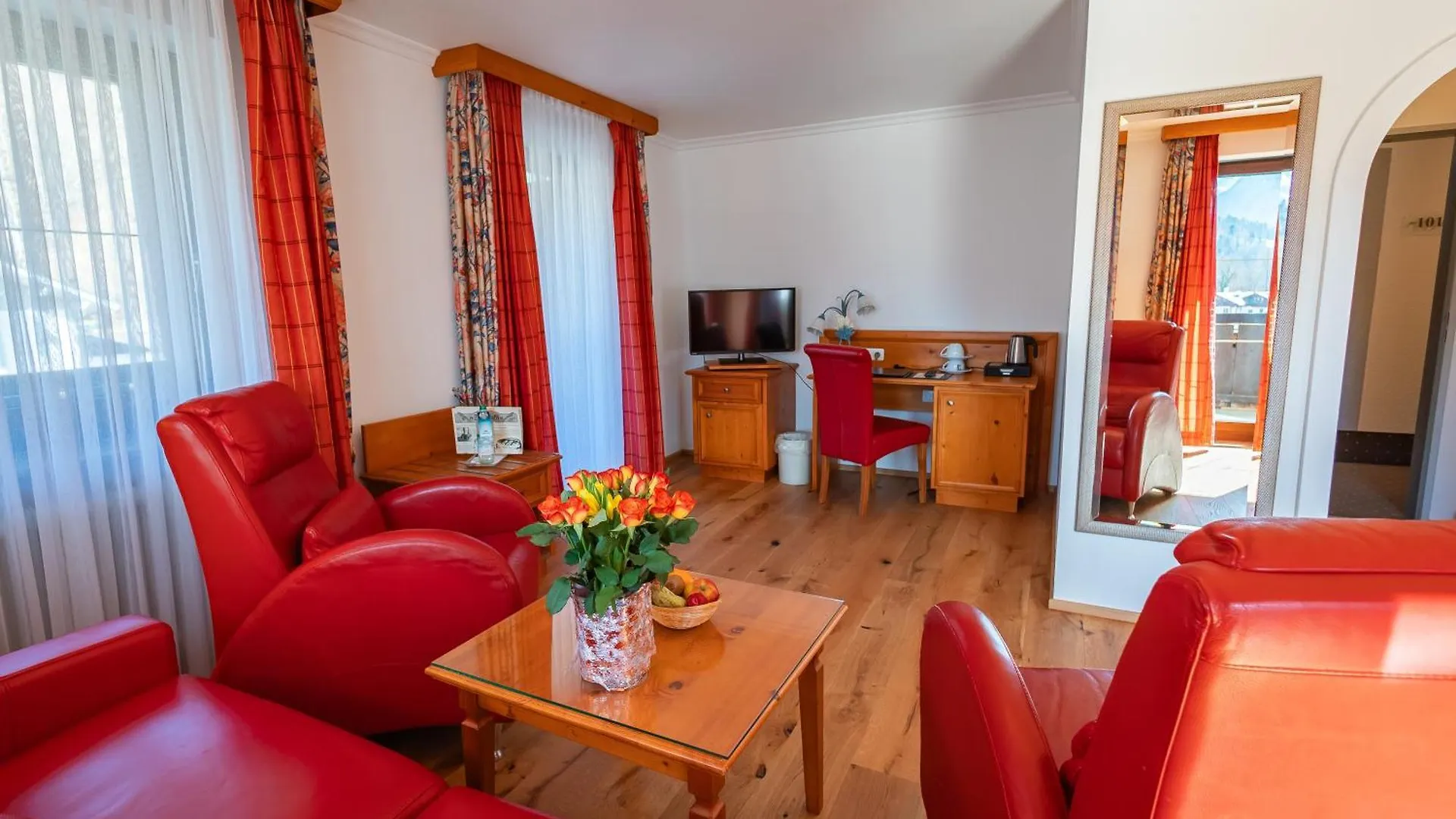 Alpenhotel Kronprinz Berchtesgaden