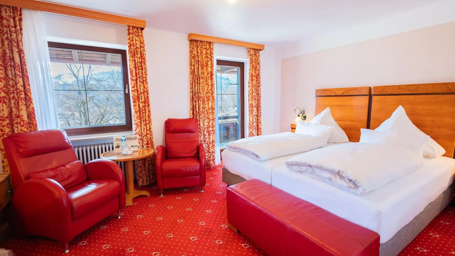 Hotel Alpenhotel Kronprinz Berchtesgaden
