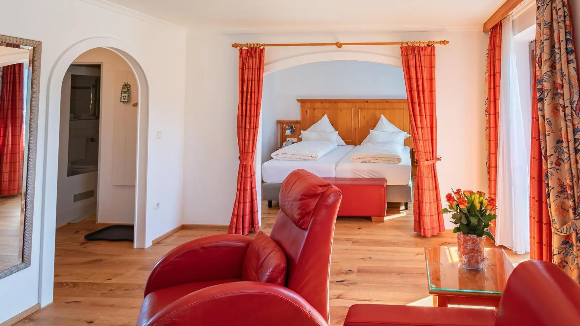 Hotel Alpenhotel Kronprinz Berchtesgaden