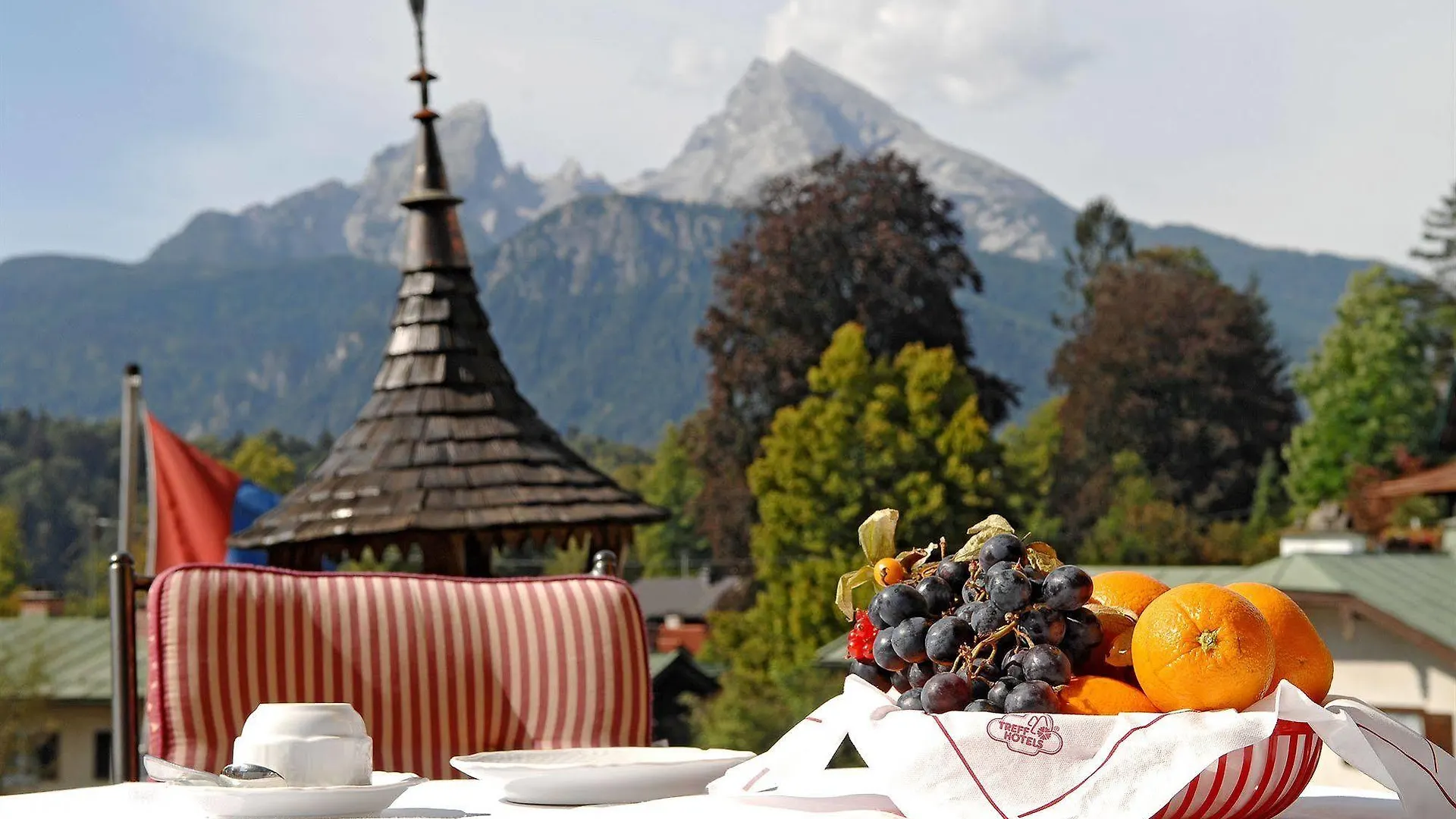 Alpenhotel Kronprinz Berchtesgaden