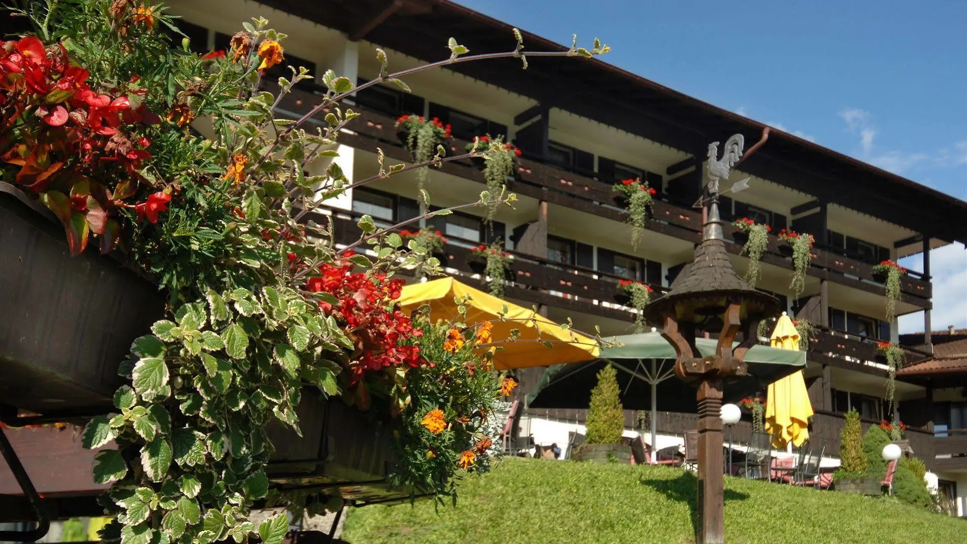 Szálloda Alpenhotel Kronprinz Berchtesgaden