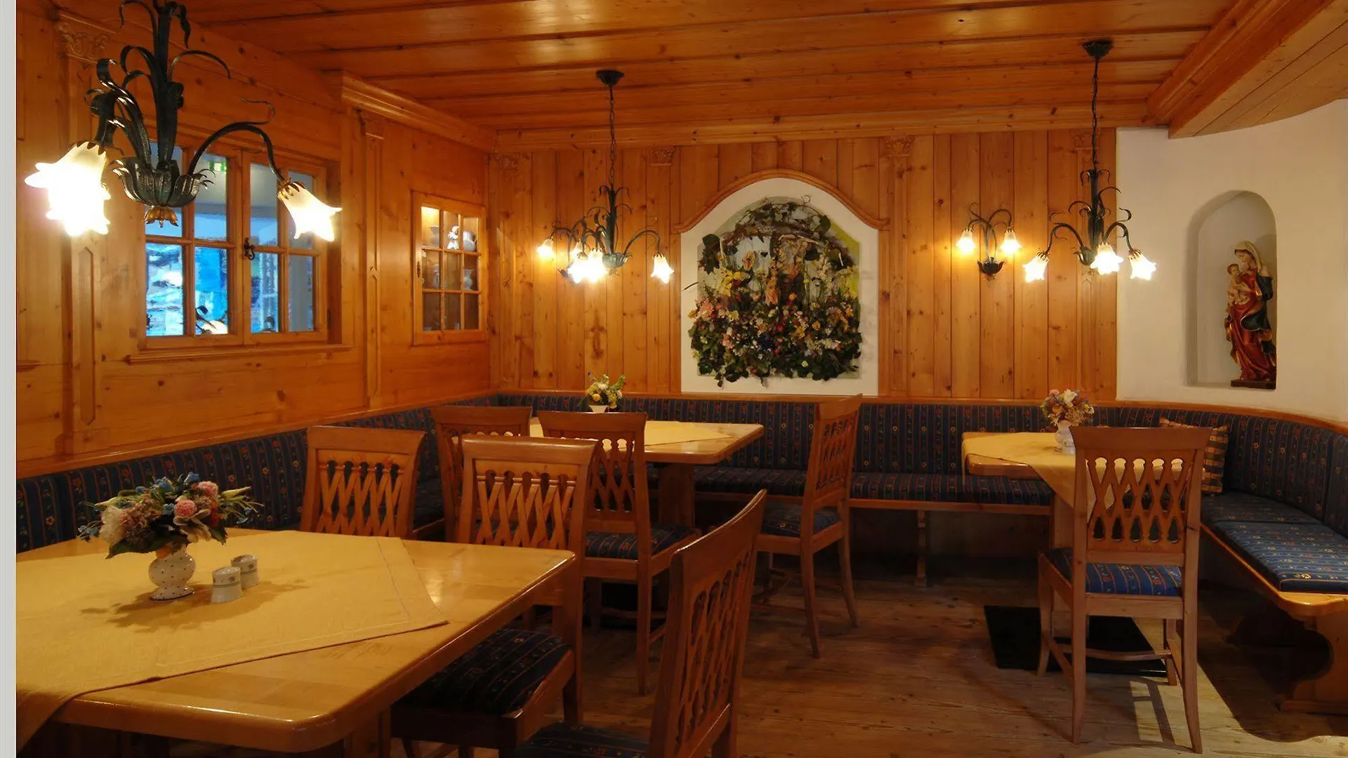 Alpenhotel Kronprinz Berchtesgaden Szálloda