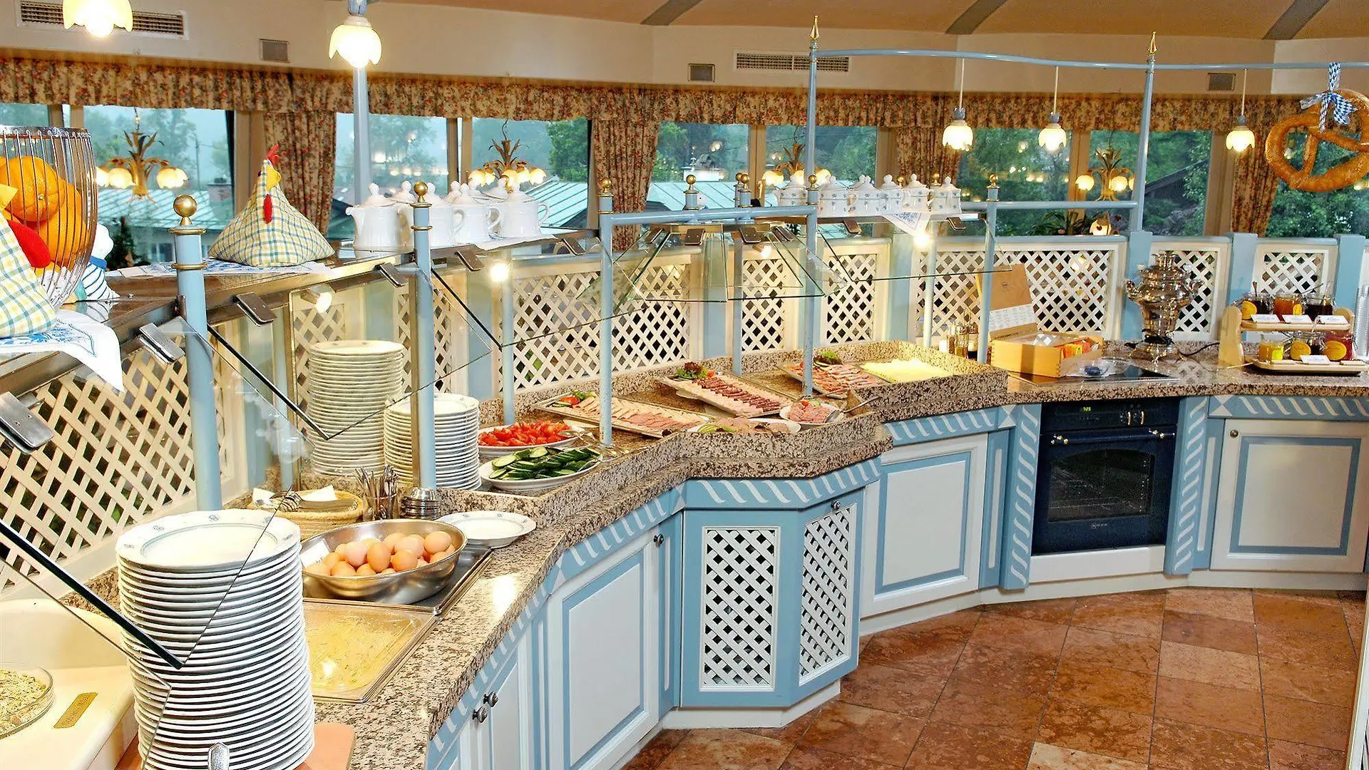Alpenhotel Kronprinz Berchtesgaden Hotel