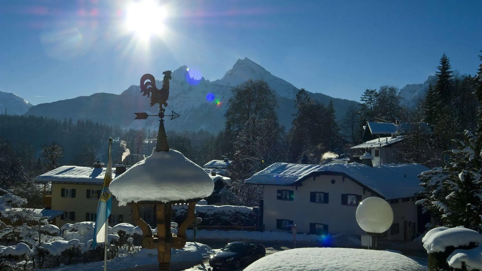 Alpenhotel Kronprinz Berchtesgaden