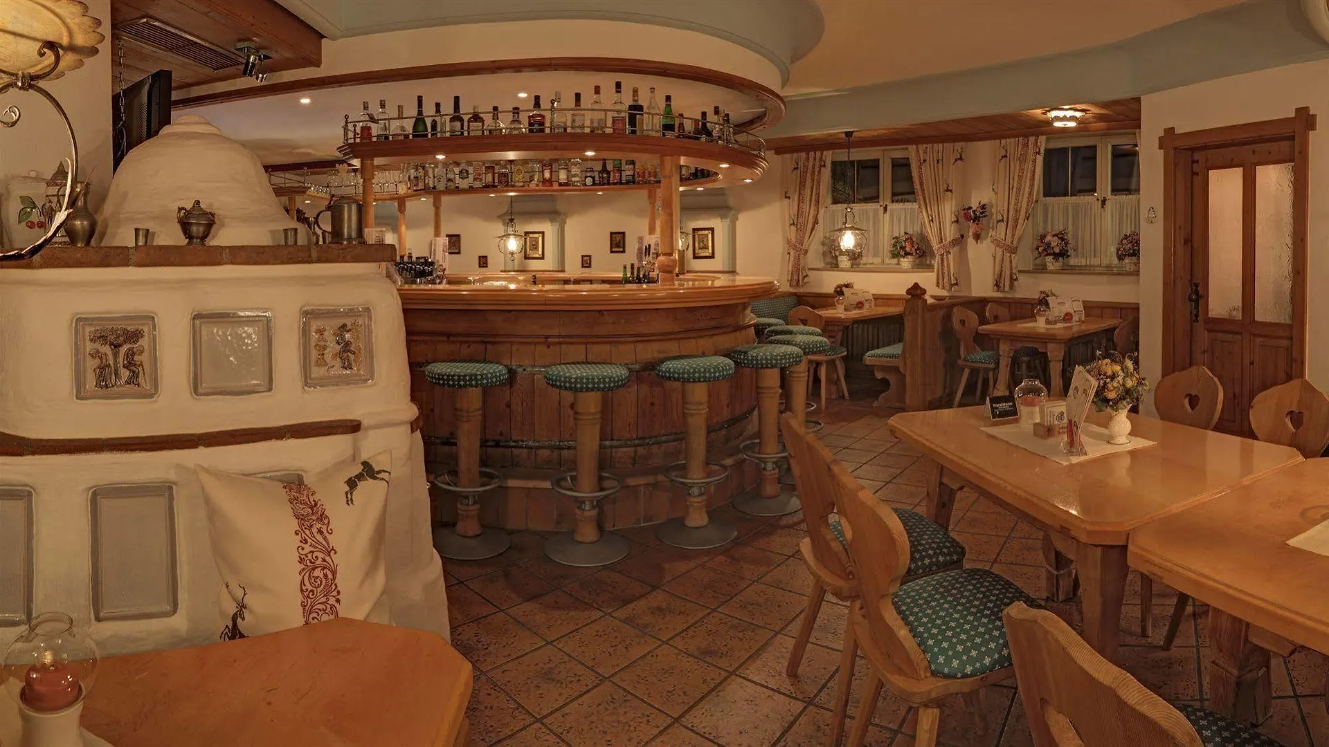 Alpenhotel Kronprinz Berchtesgaden Hotel