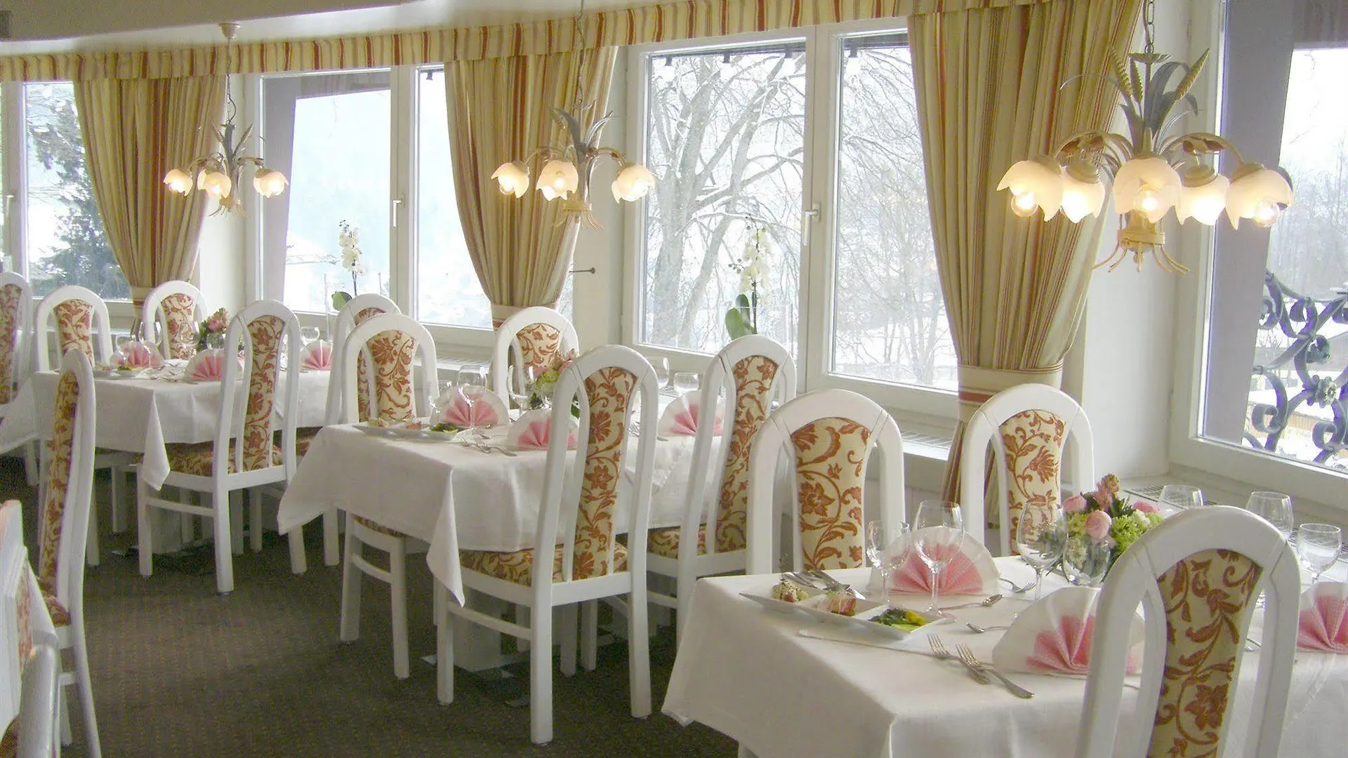 Hotel Alpenhotel Kronprinz Berchtesgaden