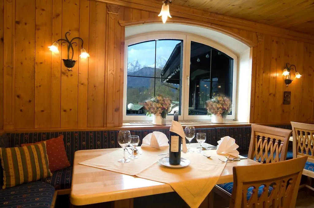 **** Hotel Alpenhotel Kronprinz Berchtesgaden Duitsland