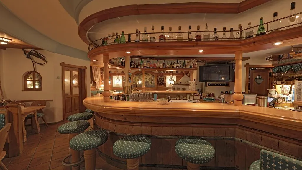 Alpenhotel Kronprinz Berchtesgaden Duitsland