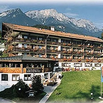 Alpenhotel Kronprinz Berchtesgaden Hotel