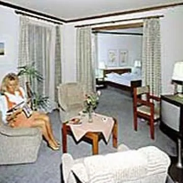 Alpenhotel Kronprinz Berchtesgaden 4*,