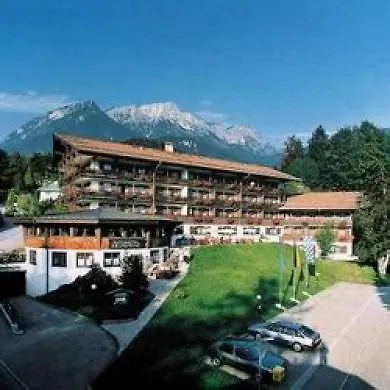 **** Hotel Alpenhotel Kronprinz Berchtesgaden Duitsland