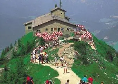 Alpenhotel Kronprinz Berchtesgaden